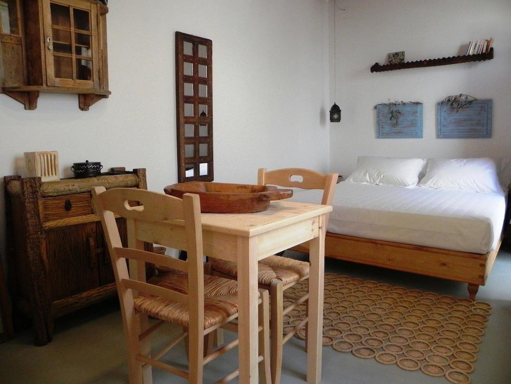 Apartmán Esel Líndos