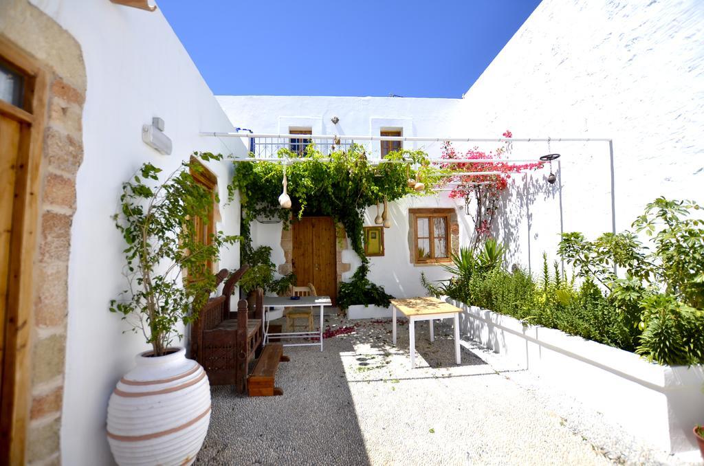 Esel Apartmán Líndos