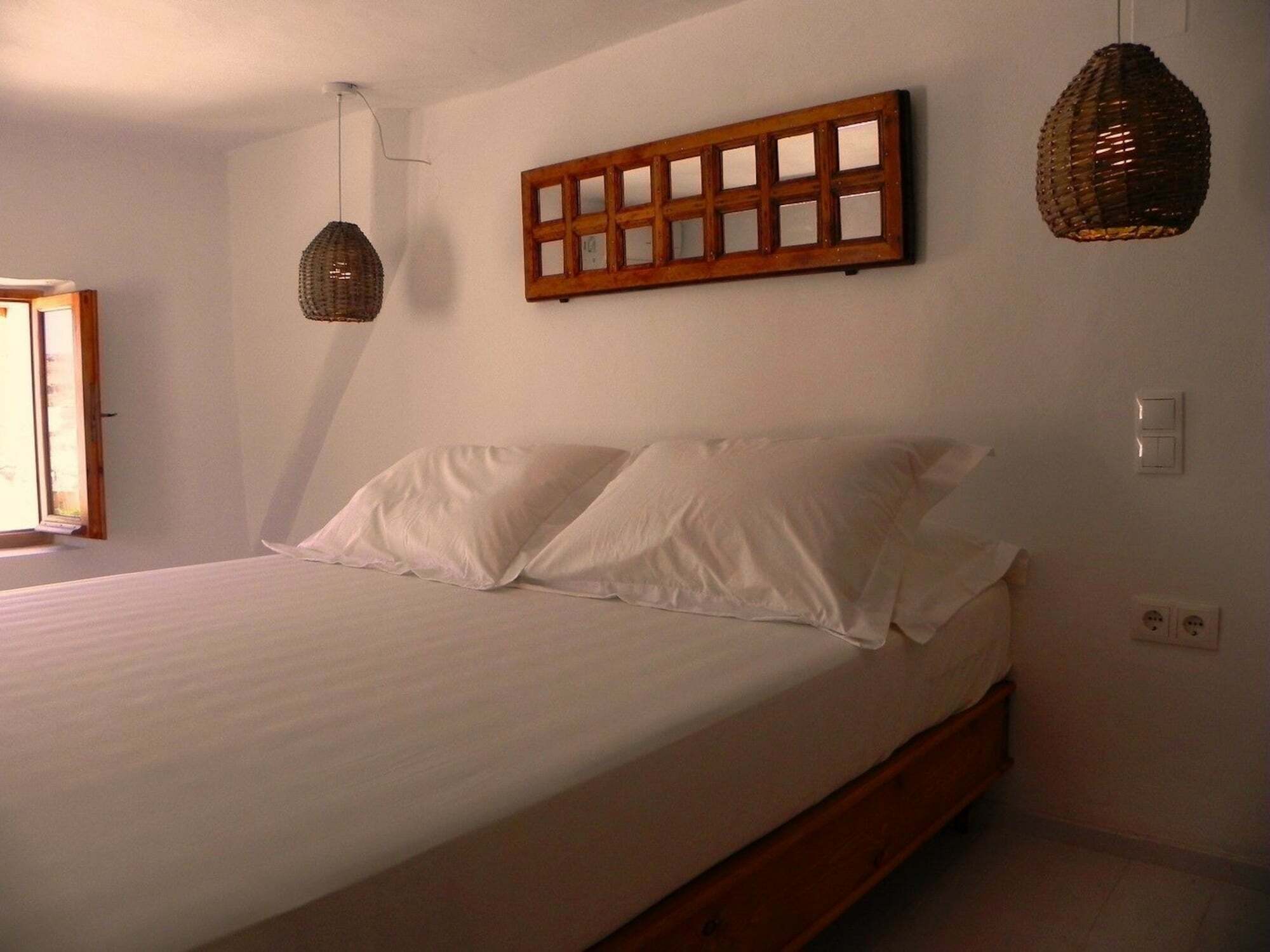 Apartmán Esel Líndos